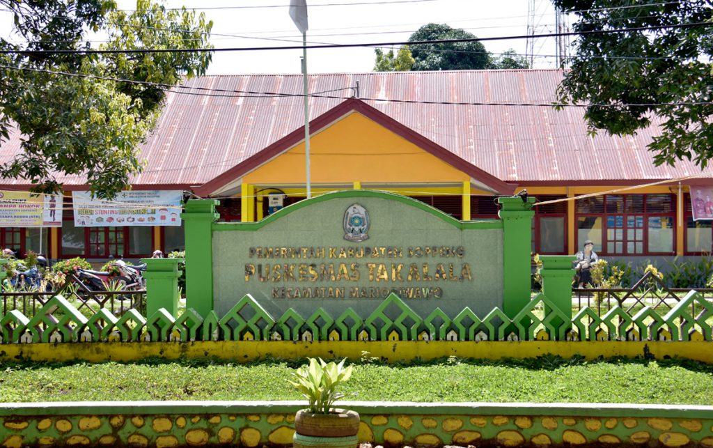 UPTD Puskesmas Takalala