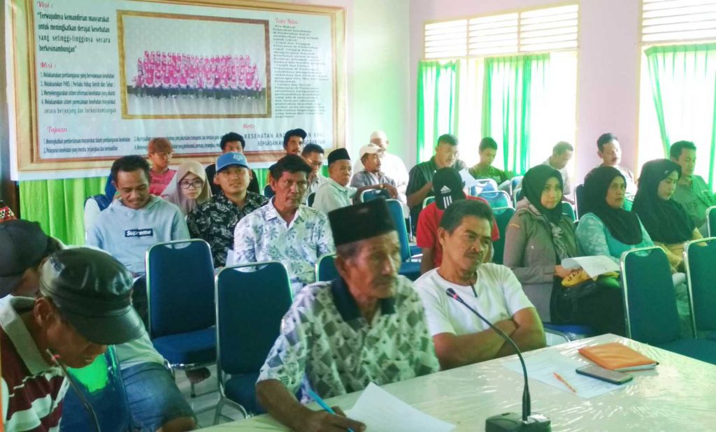 Orientasi Keselamatan Kesehatan Kerja pada Pekerja