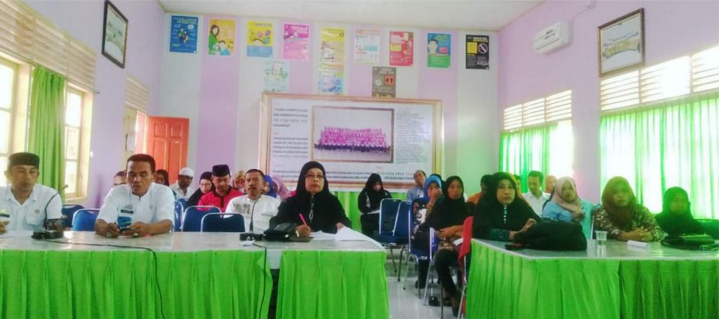 Sosialisasi Deteksi Dini Gangguan Kesehatan Jiwa