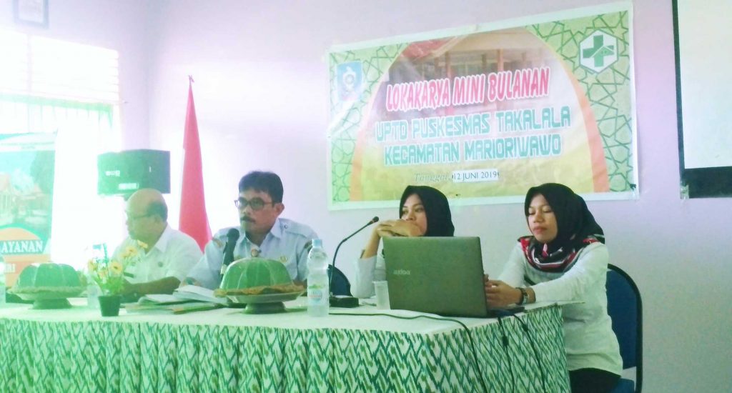 Lokakarya Mini Bulan Juni 2019