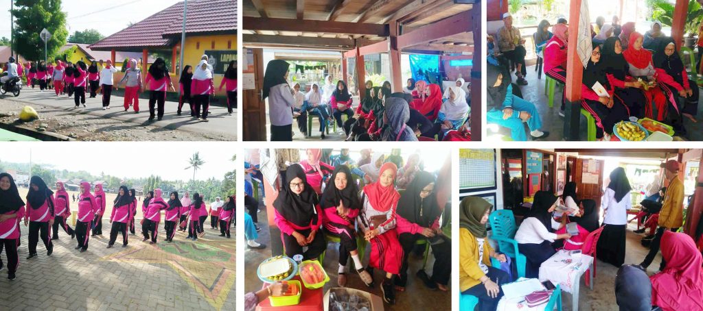 GULA SEHATI (Gerakan Usia Lanjut Sehat dan Produktif)