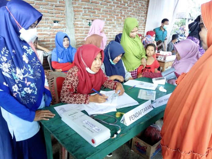 Pendaftaran Skrining