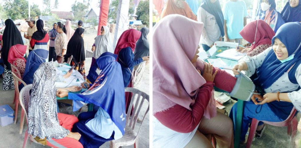 Pengukuran Tekanan Darah