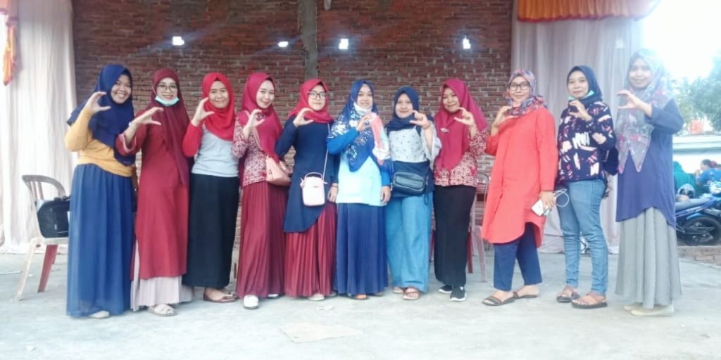 Tim Skrining di Lapangan Labessi