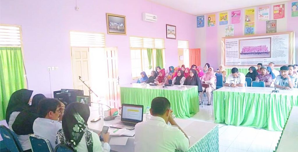Sosialisasi GHPR Penanggulangan Penyakit Rabies