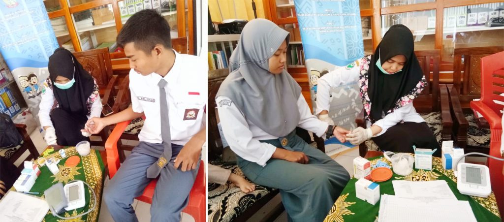 Pemeriksaan Gula Darah Sewaktu