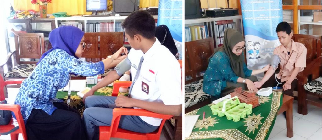 Pengukuran Tekanan Darah