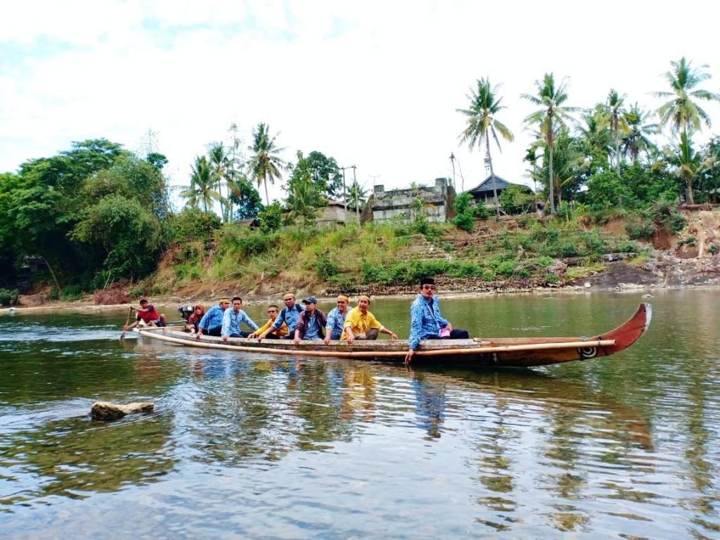Perjalanan Menuju Walimpong