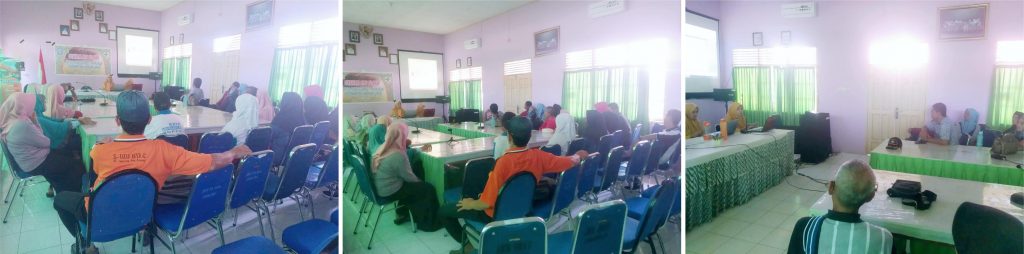 Pembinaan Kesehatan Haji Calon Jamaah Haji