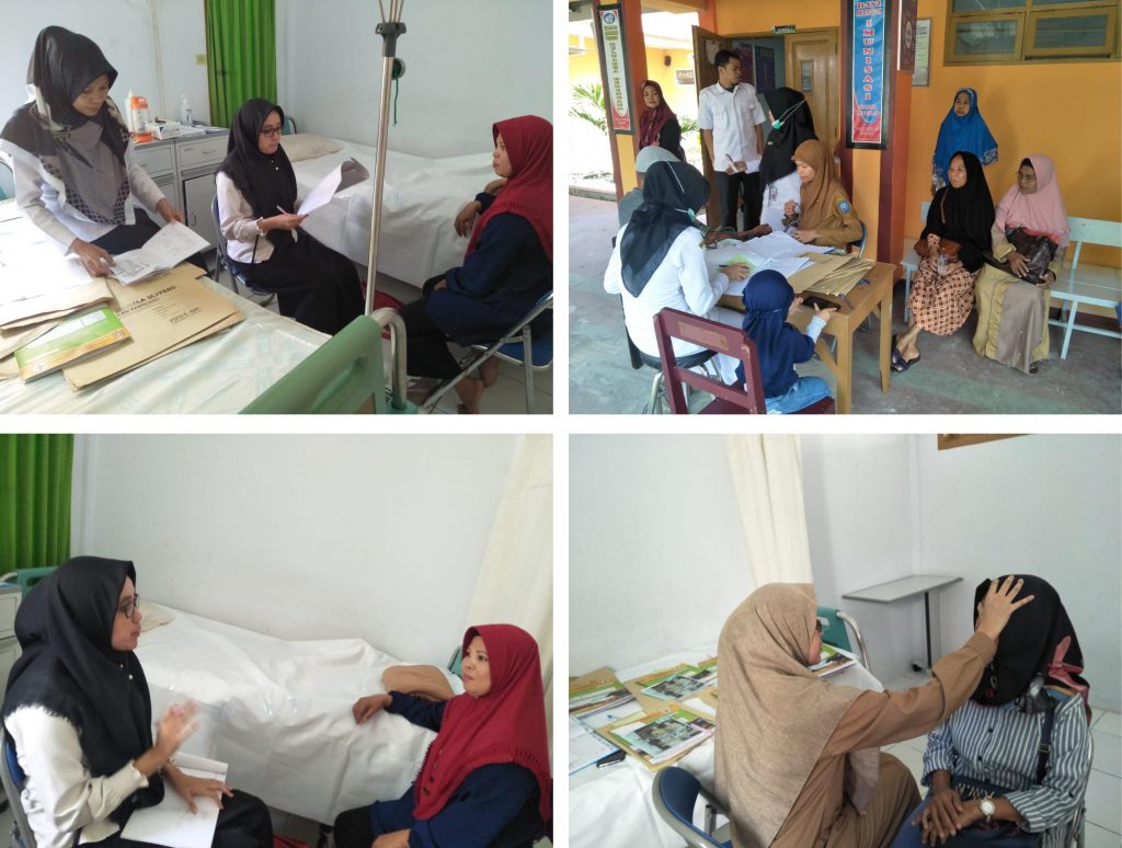 Pemeriksaan Kesehatan Calon Jamaah Haji