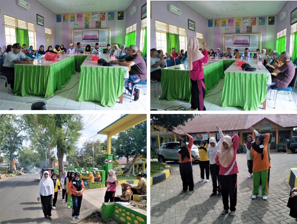 Pengukuran Kebugaran Calon Jamaah Haji