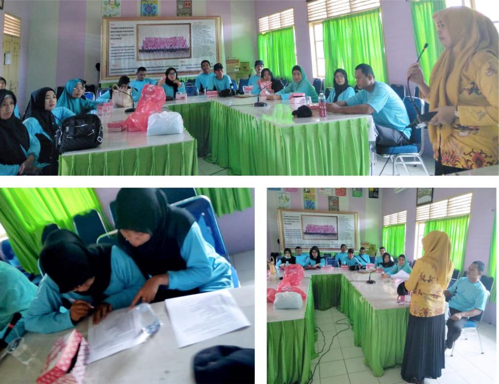 Screening Kesehatan Jiwa Calon Jamaah Haji