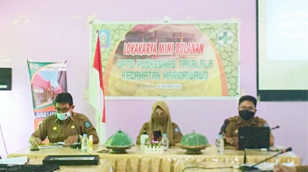 Lokakarya Mini Bulan Oktober 2020