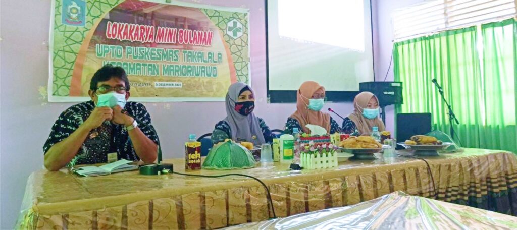 Lokakarya Mini Bulan Desember 2020