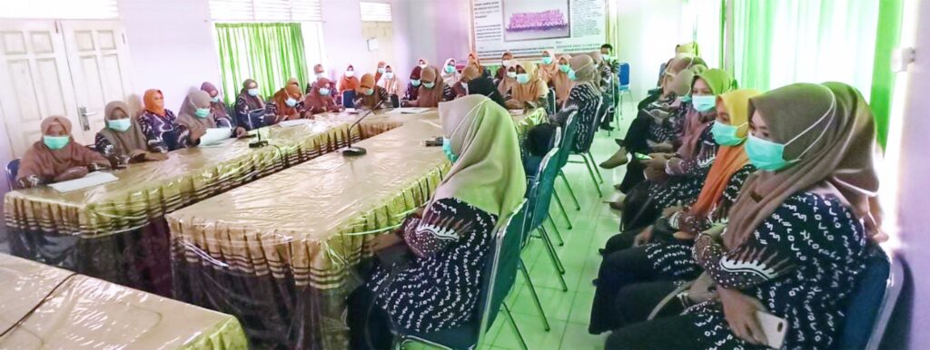 Peserta Lokakarya Mini Bulan Desember 2020