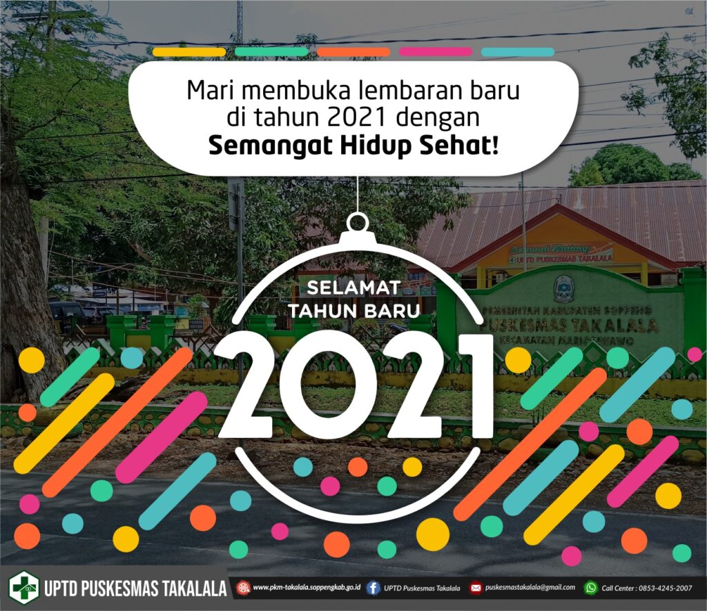Selamat Tahun 2020!“