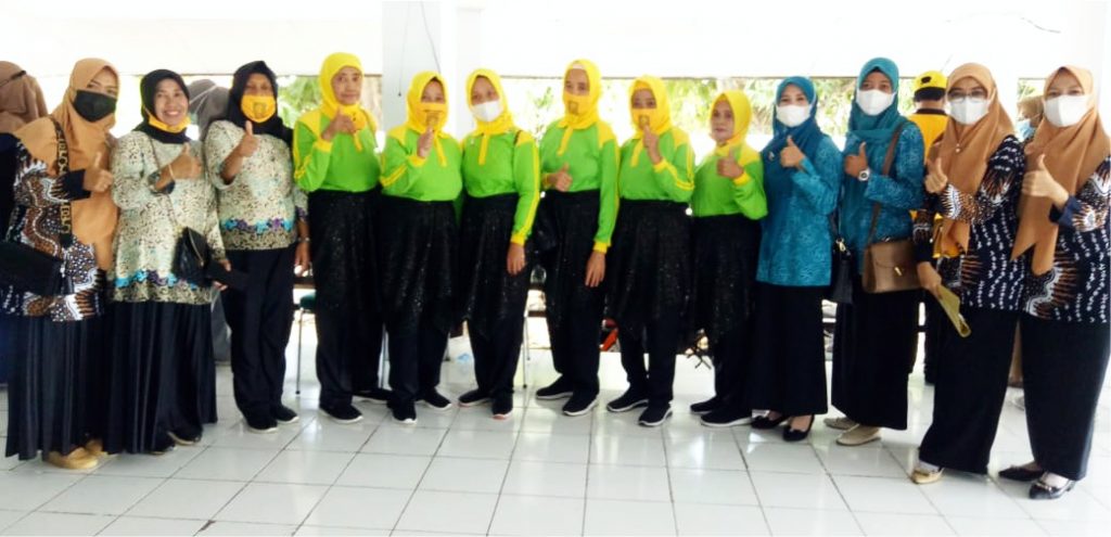 Tim UPTD Puskesmas Takalala