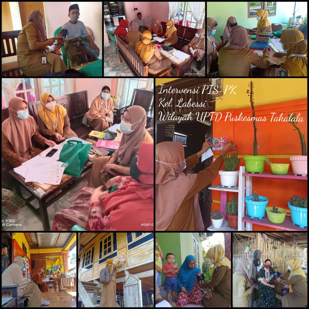 Intervensi PIS-PK Labessi Mei
