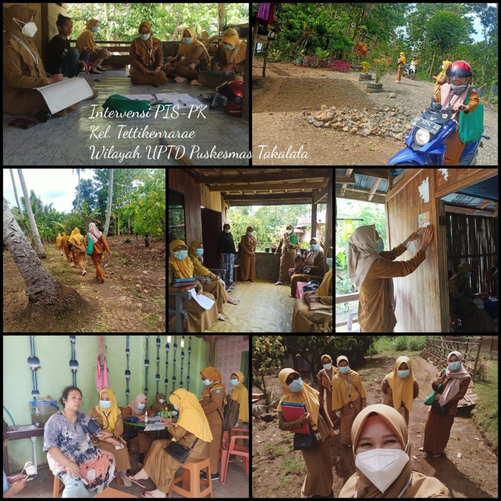 Intervensi PIS-PK Tettikenrarae Mei