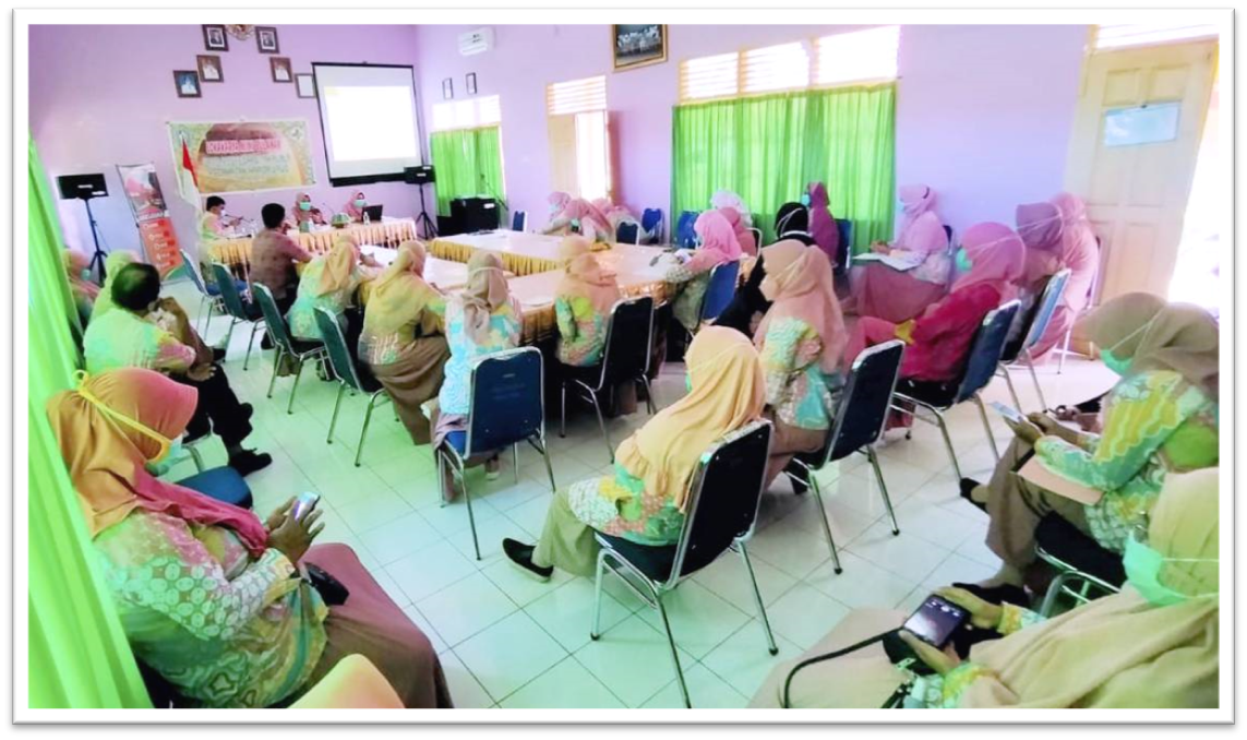 Monitoring Secepat Kilat