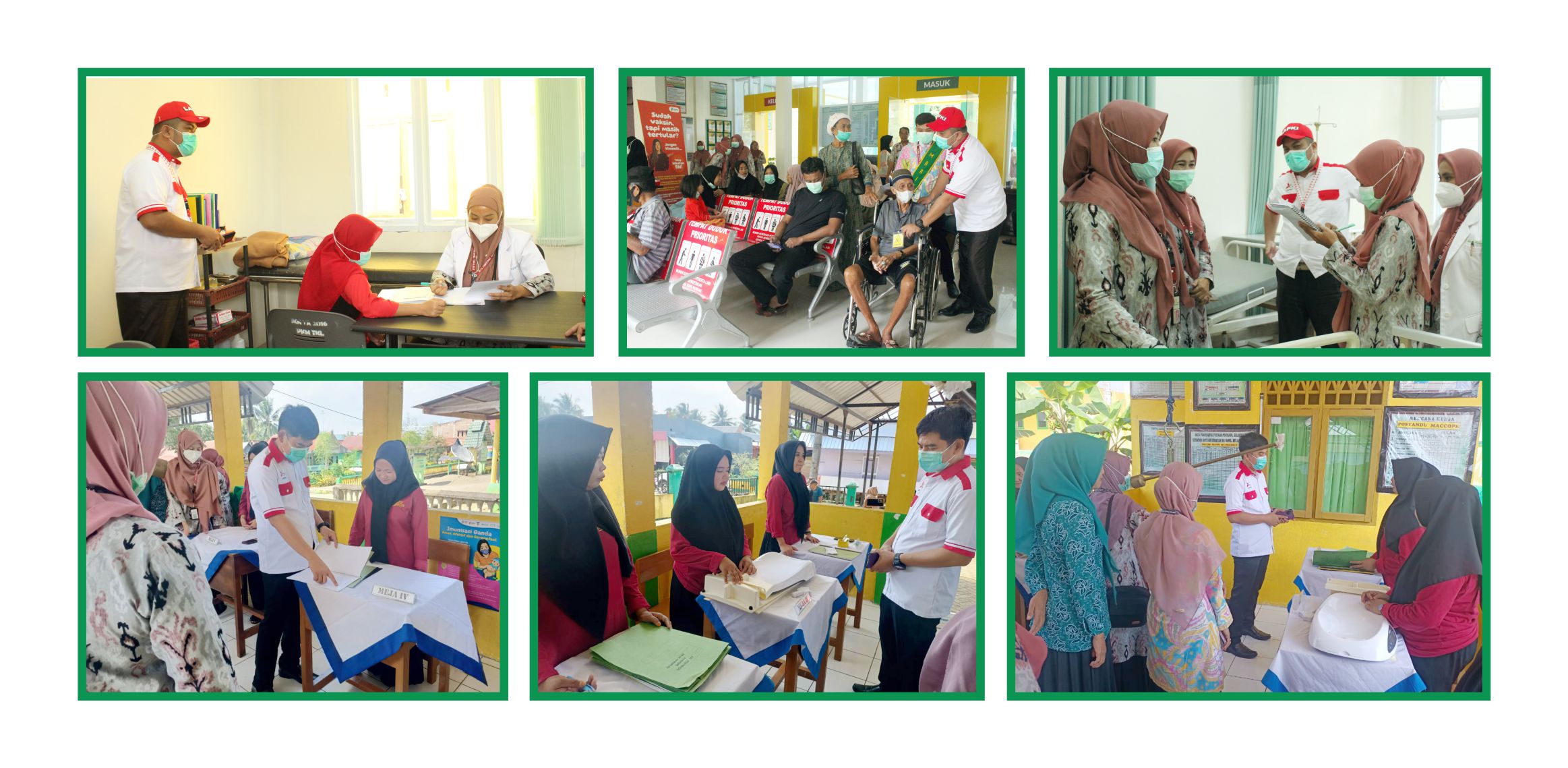 Telusur Sistem Penyelenggaraan dan Fasilitas UPTD Puskesmas Takalala