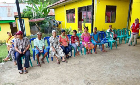 Peserta Pemeriksaan Kesehatan Batu Pute Peserta Pemeriksaan Kesehatan Batu Pute